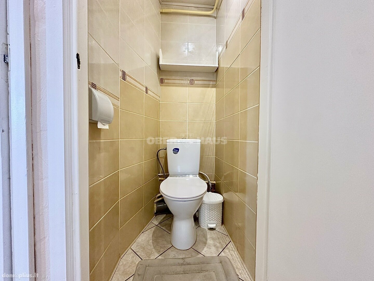 Продается 2 комнатная квартира Panevėžyje, Kniaudiškiuose, Kniaudiškių g.