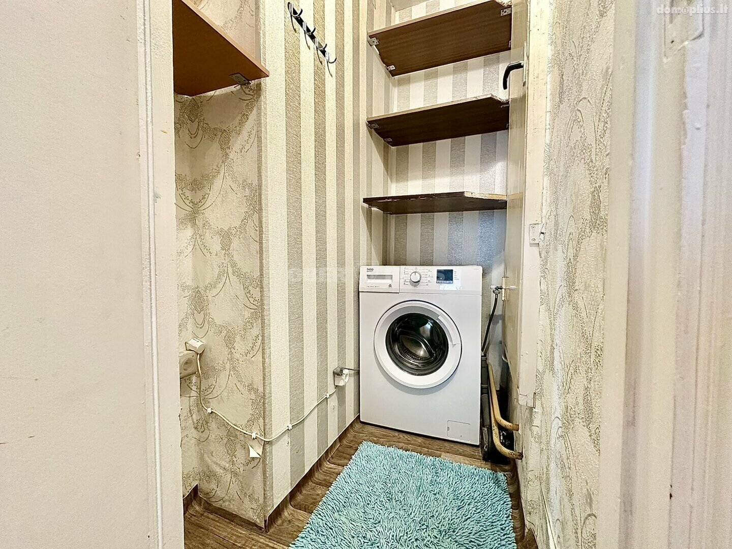 Продается 2 комнатная квартира Panevėžyje, Kniaudiškiuose, Kniaudiškių g.