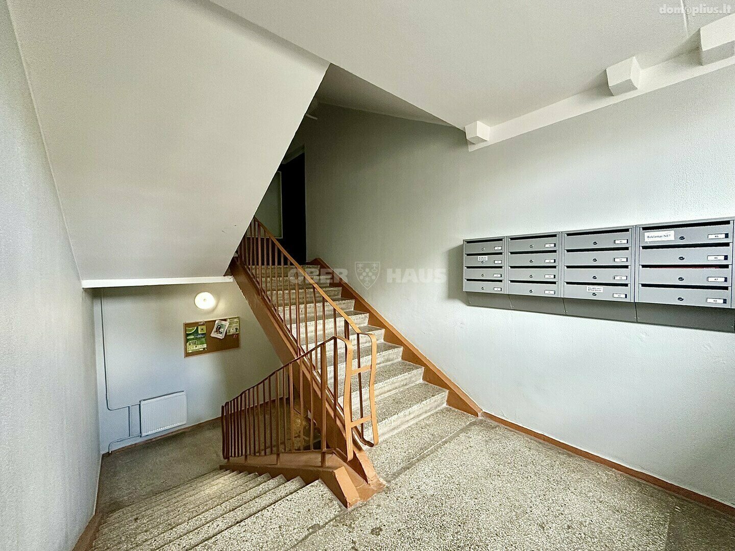 Продается 2 комнатная квартира Panevėžyje, Kniaudiškiuose, Kniaudiškių g.