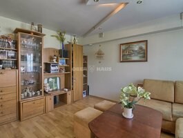 3 kambarių butas Šiauliuose, Dainiuose, Dainų g.