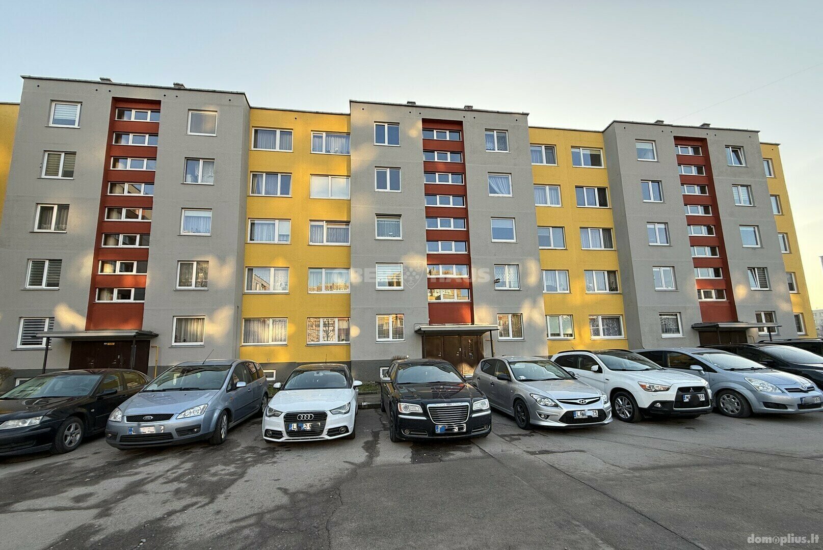 Продается 3 комнатная квартира Šiauliuose, Dainiuose, Aido g.