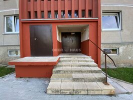 Продается 2 комнатная квартира Šiauliuose, Dainiuose, Dainų g.