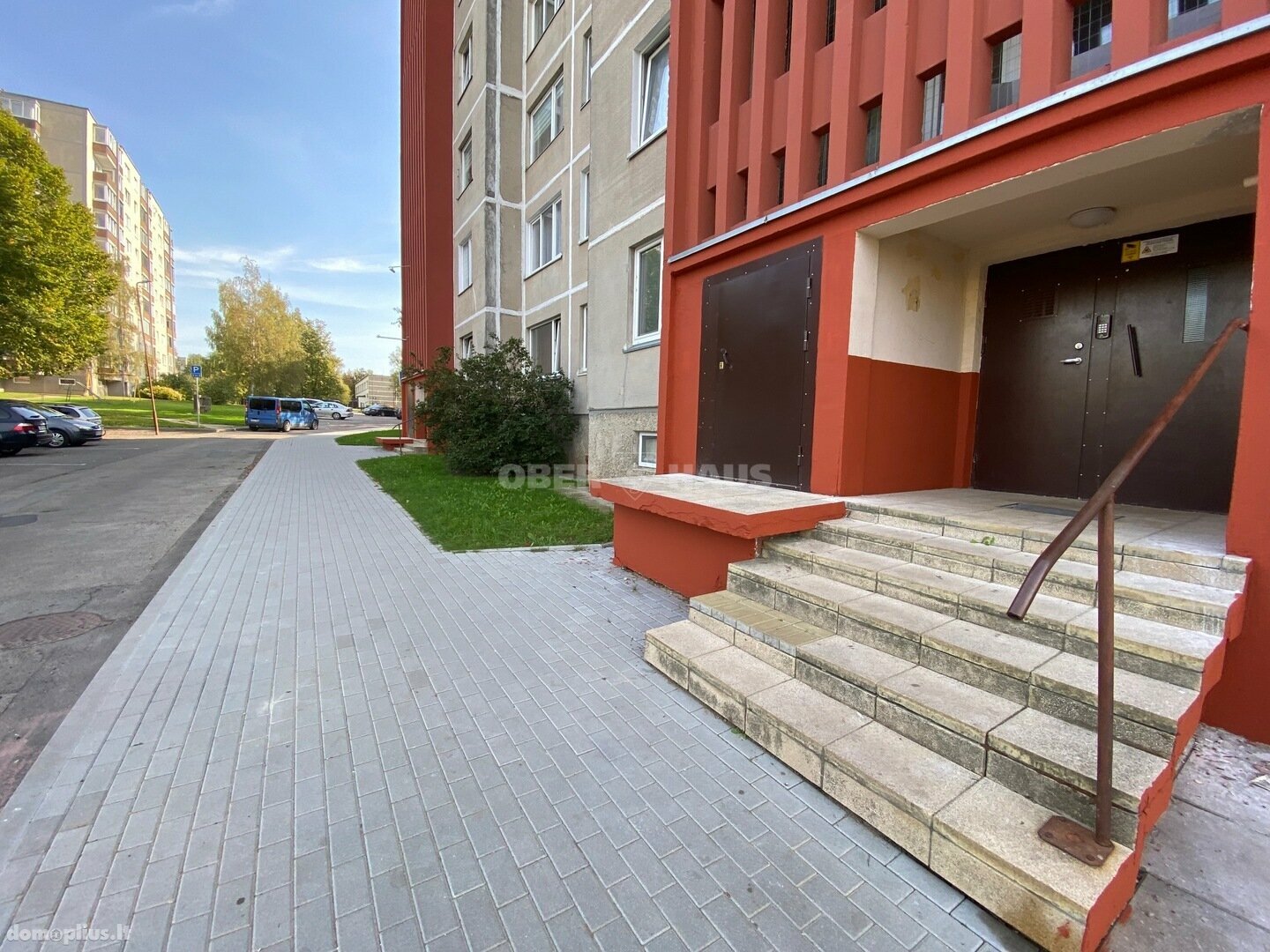 Продается 2 комнатная квартира Šiauliuose, Dainiuose, Dainų g.