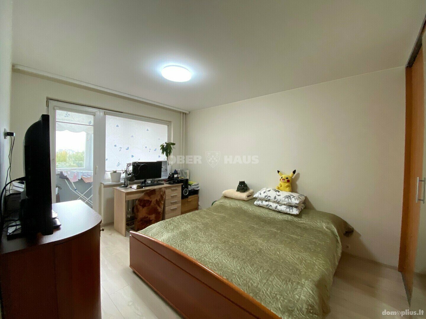 Продается 2 комнатная квартира Šiauliuose, Dainiuose, Dainų g.