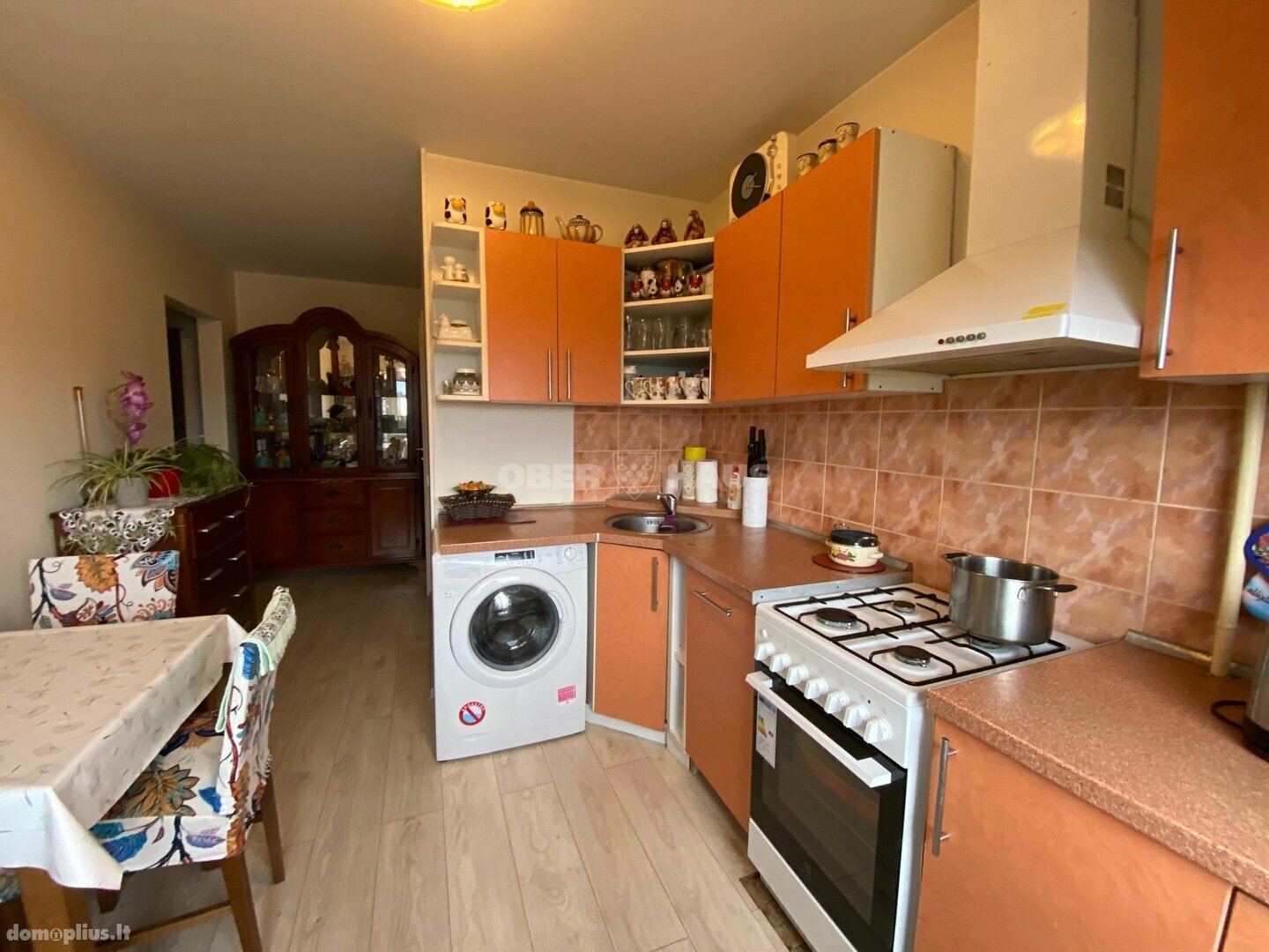 Продается 2 комнатная квартира Šiauliuose, Dainiuose, Dainų g.