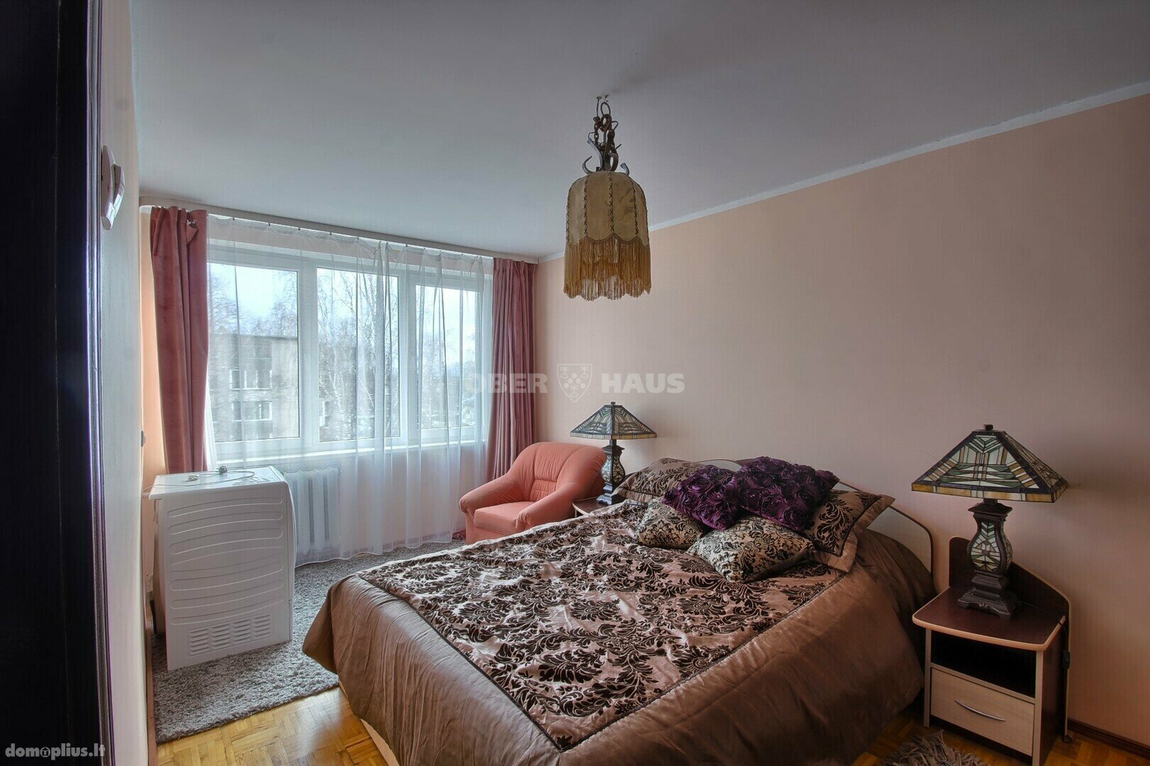 Parduodamas 2 kambarių butas Šiauliuose, Zokniuose, Radviliškio g.