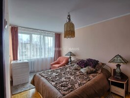 2 kambarių butas Šiauliuose, Zokniuose, Radviliškio g.