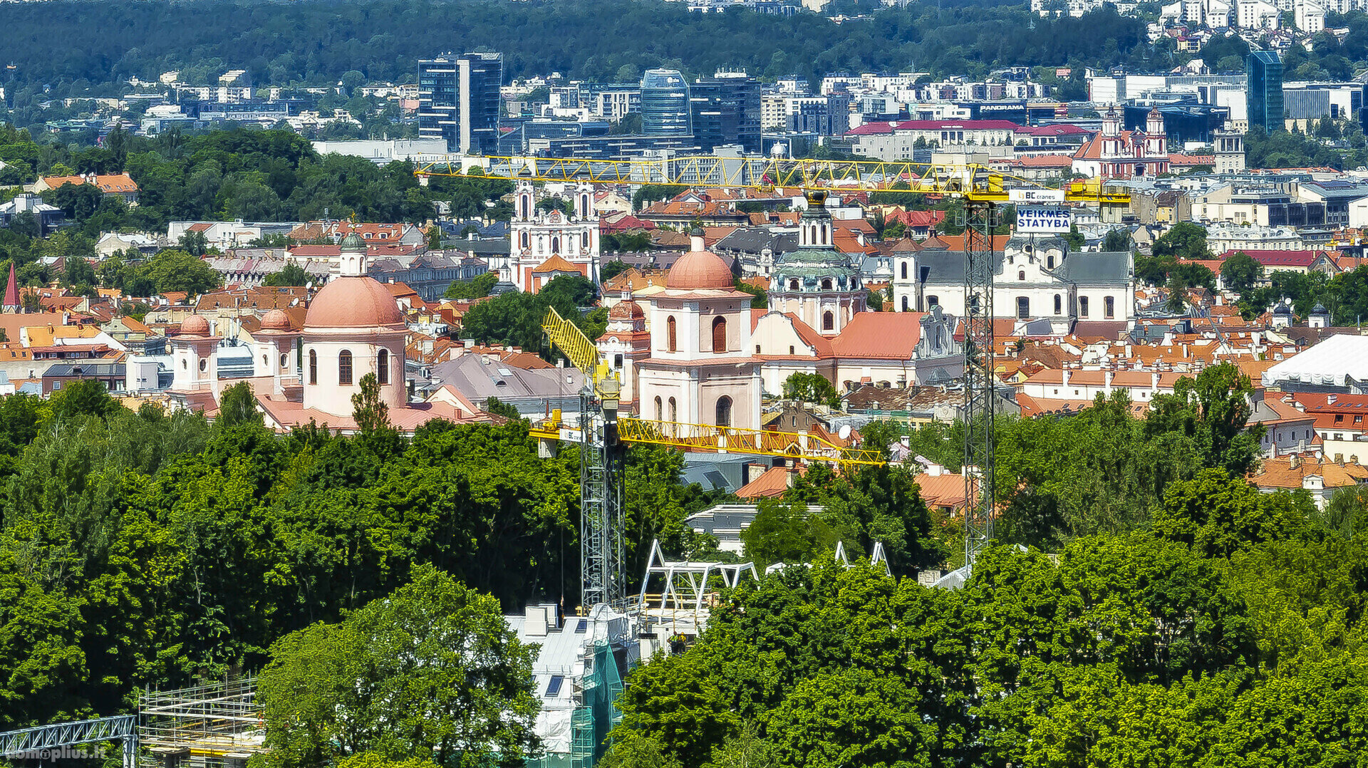 Продается 4 комнатная квартира Vilniuje, Senamiestyje