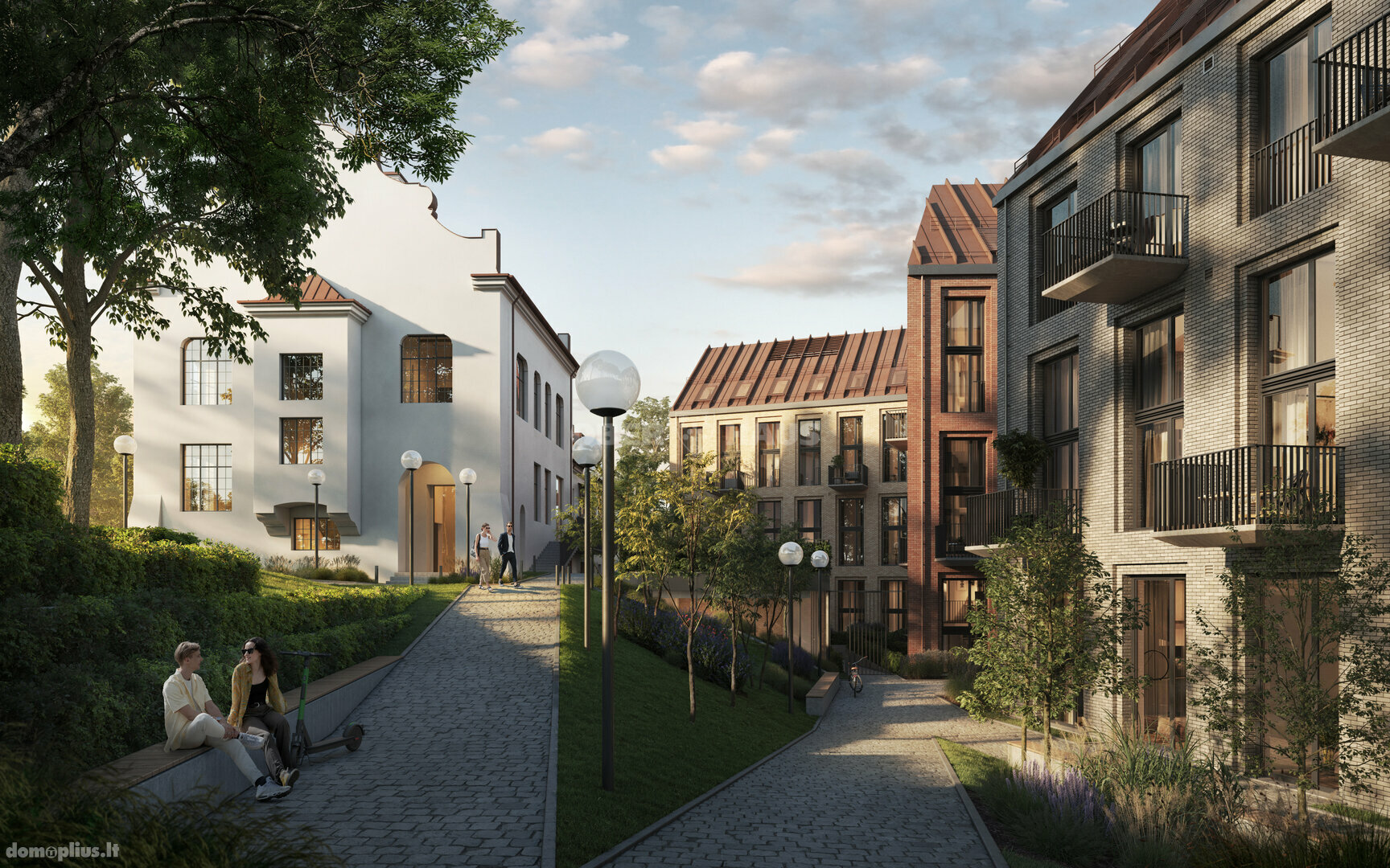 Продается 4 комнатная квартира Vilniuje, Senamiestyje