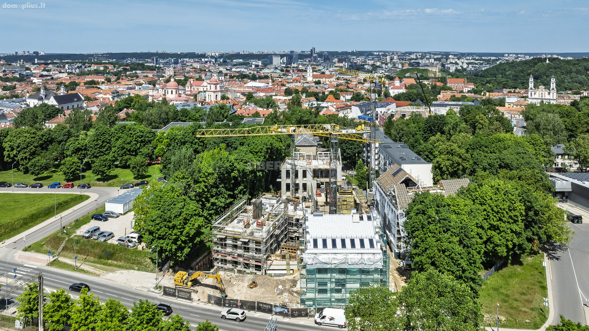Продается 2 комнатная квартира Vilniuje, Senamiestyje