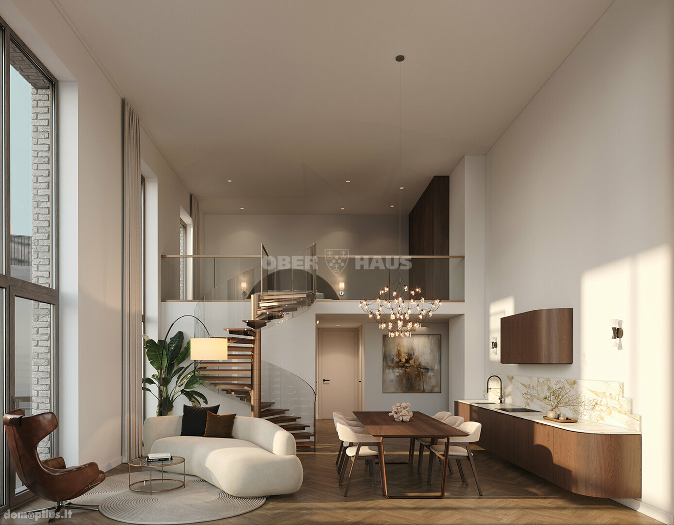 Продается 2 комнатная квартира Vilniuje, Senamiestyje