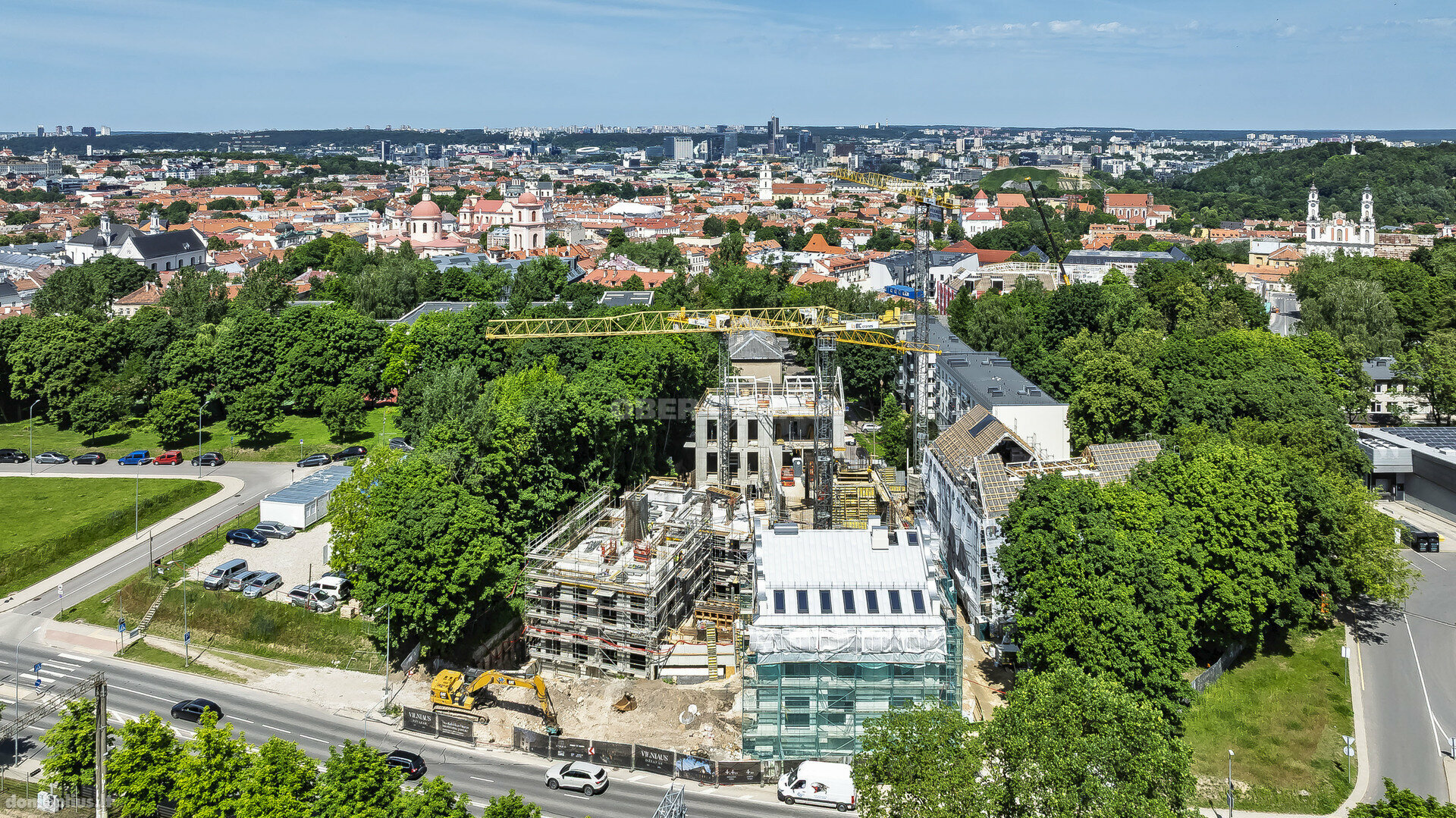 Продается 2 комнатная квартира Vilniuje, Senamiestyje