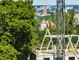 Продается 2 комнатная квартира Vilniuje, Senamiestyje