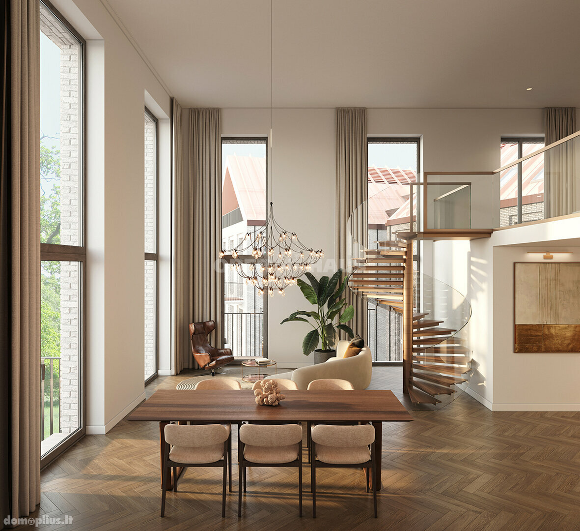 Продается 2 комнатная квартира Vilniuje, Senamiestyje