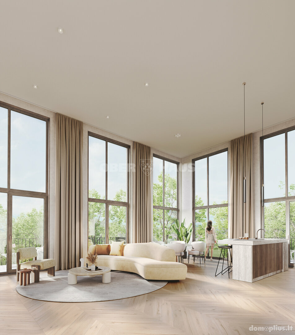 Продается 2 комнатная квартира Vilniuje, Senamiestyje