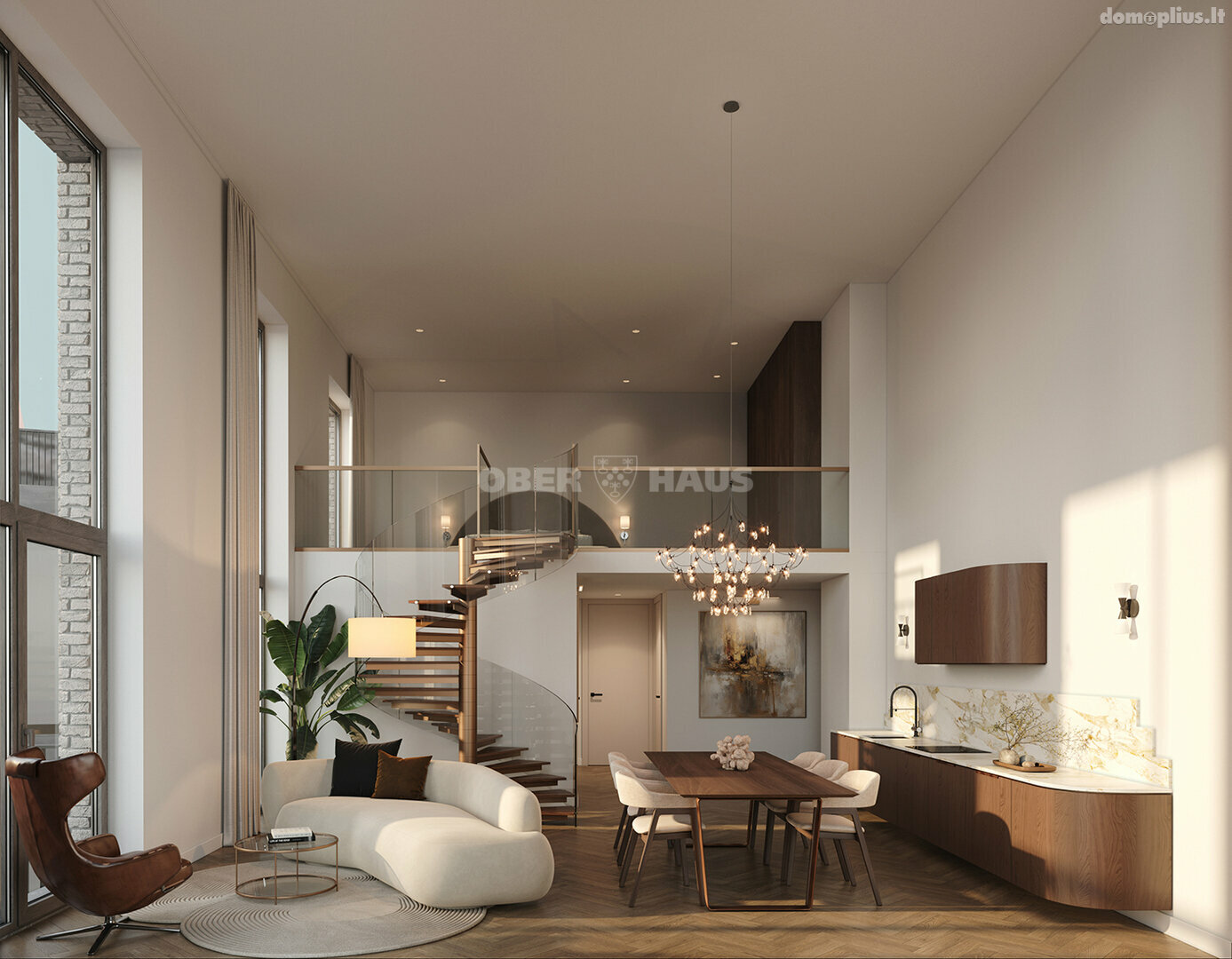 Продается 2 комнатная квартира Vilniuje, Senamiestyje