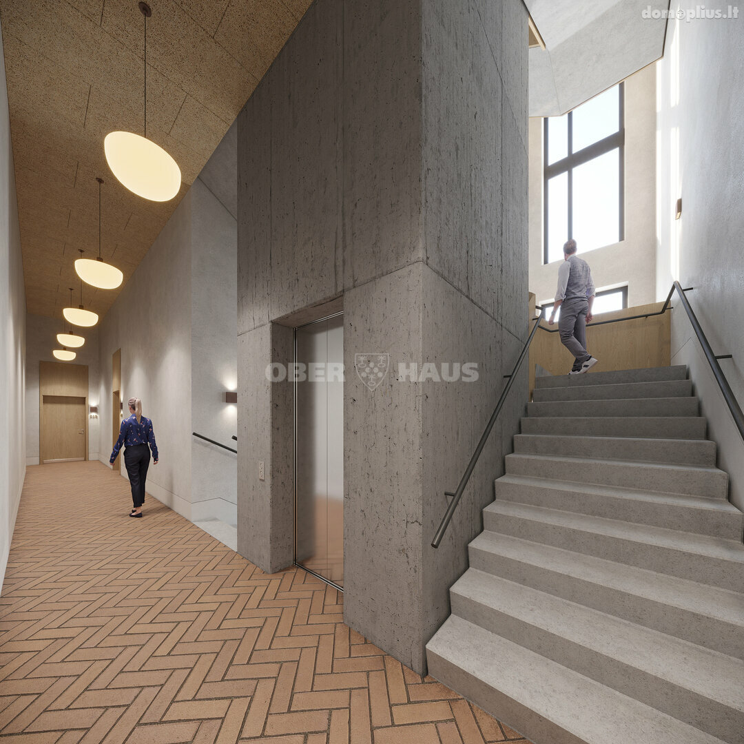 Продается 2 комнатная квартира Vilniuje, Senamiestyje