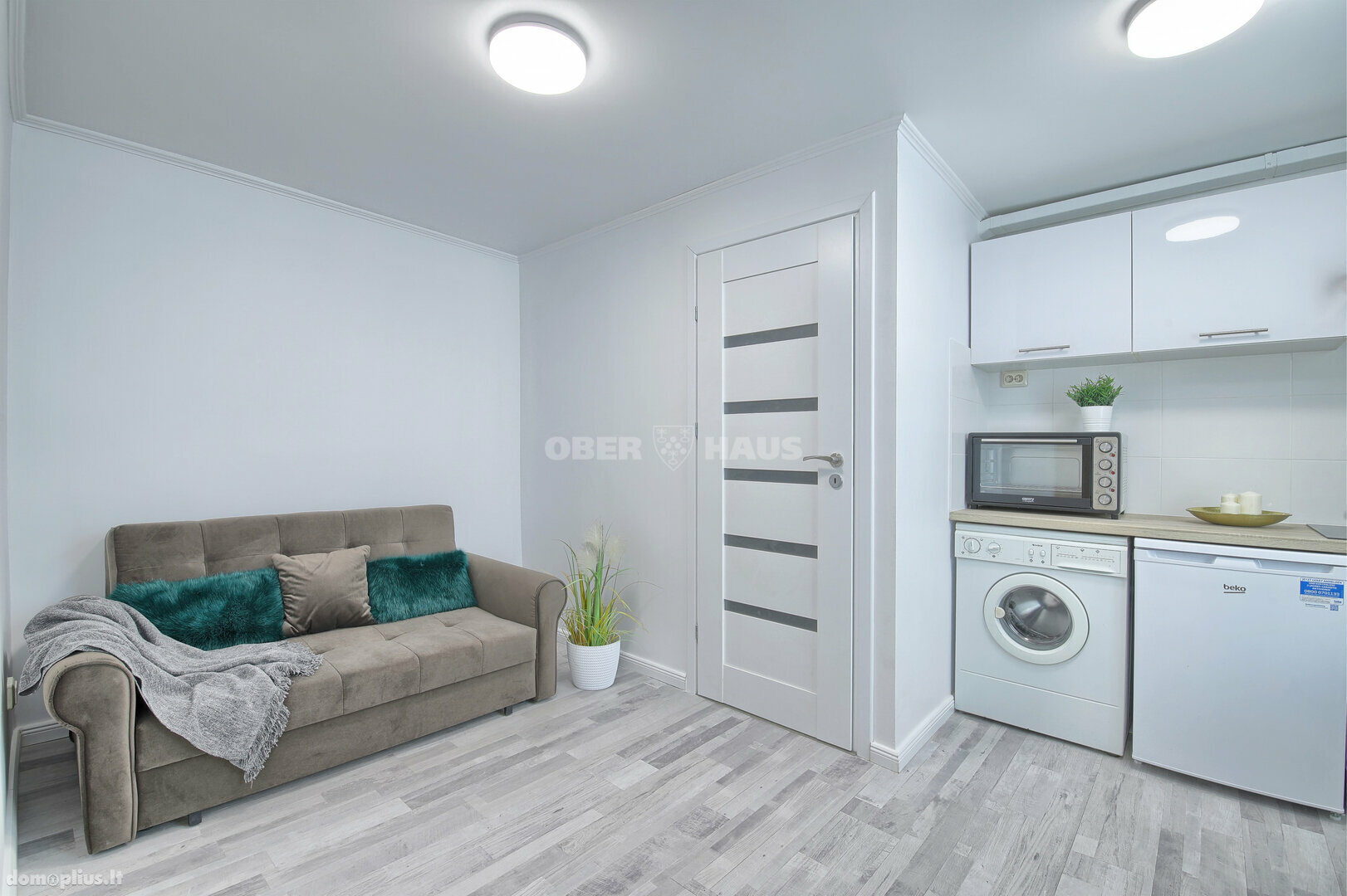 Продается 1 комнатная квартира Vilniuje, Senamiestyje, Šv. Stepono g.
