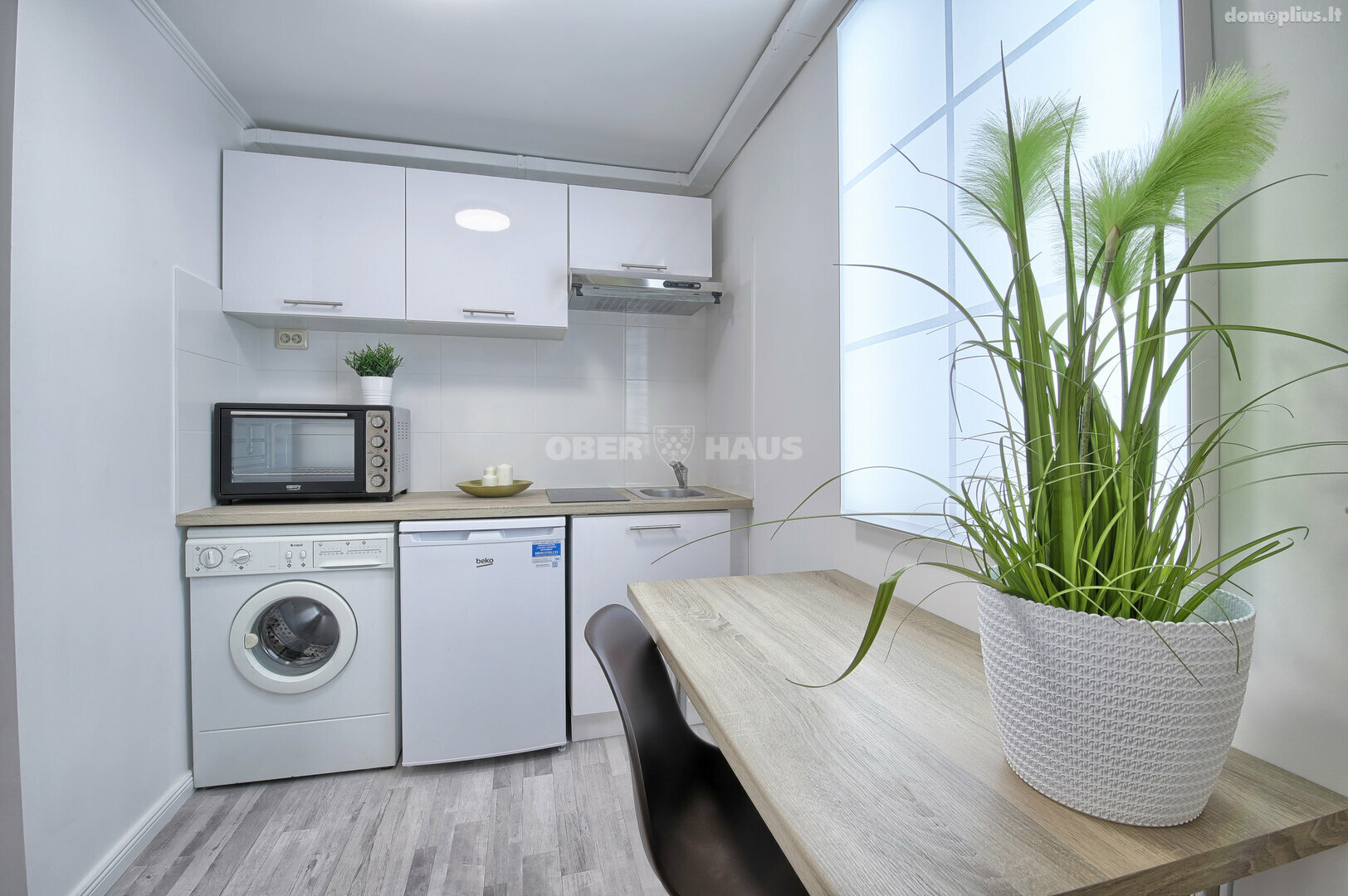 Продается 1 комнатная квартира Vilniuje, Senamiestyje, Šv. Stepono g.