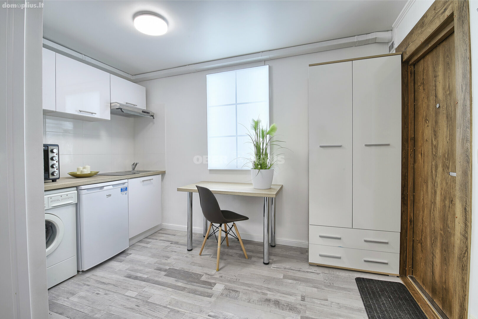 Продается 1 комнатная квартира Vilniuje, Senamiestyje, Šv. Stepono g.