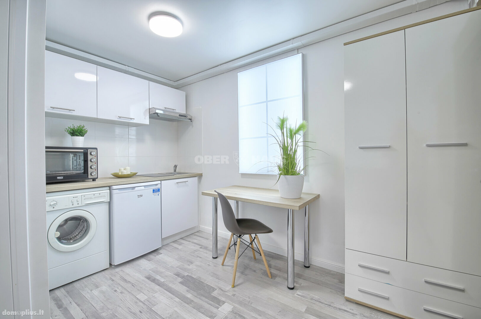 Продается 1 комнатная квартира Vilniuje, Senamiestyje, Šv. Stepono g.
