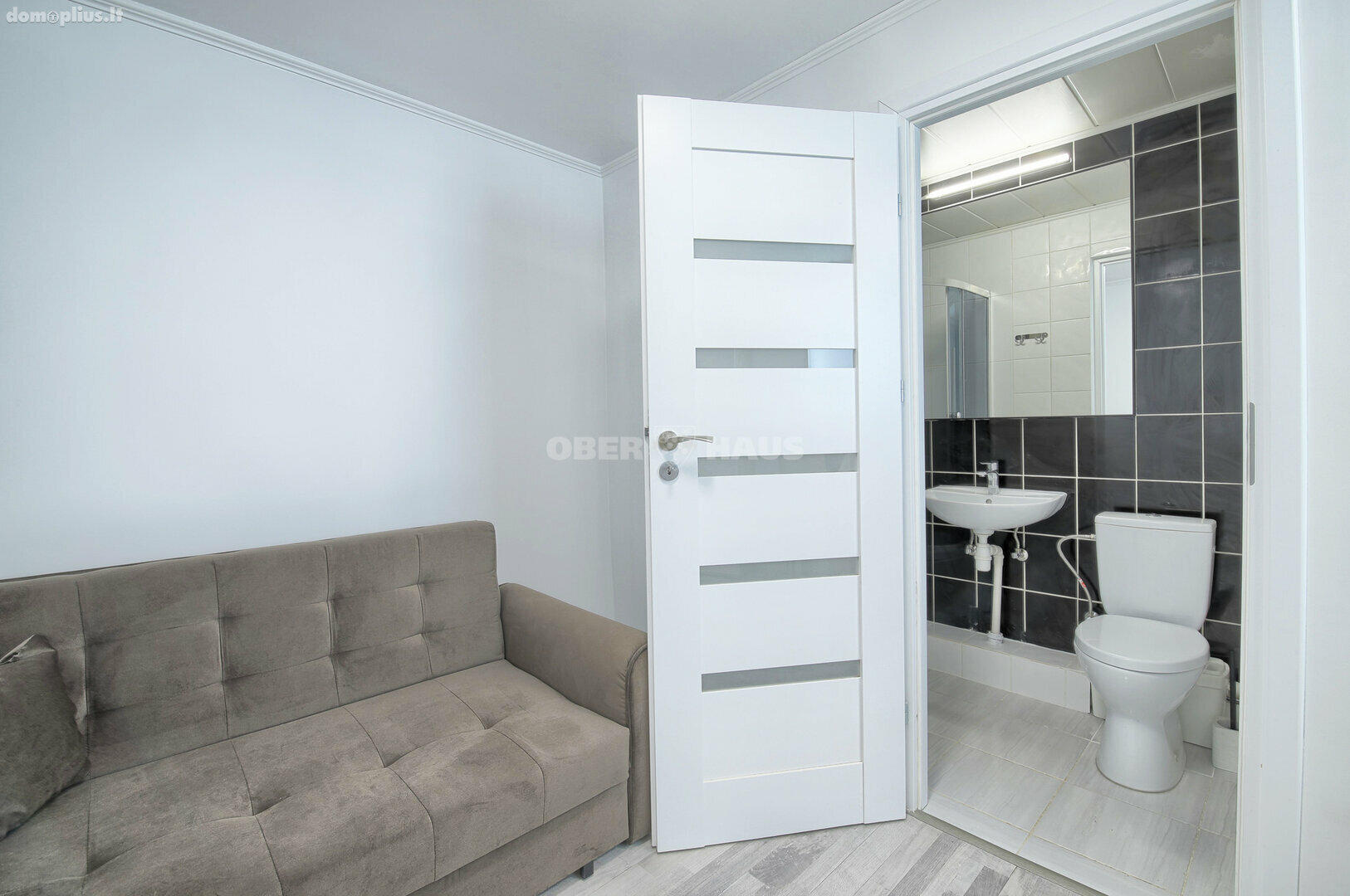 Продается 1 комнатная квартира Vilniuje, Senamiestyje, Šv. Stepono g.
