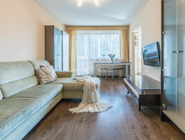 3 rooms apartment for sell Vilniuje, Žirmūnuose