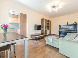 3 rooms apartment for sell Vilniuje, Žirmūnuose