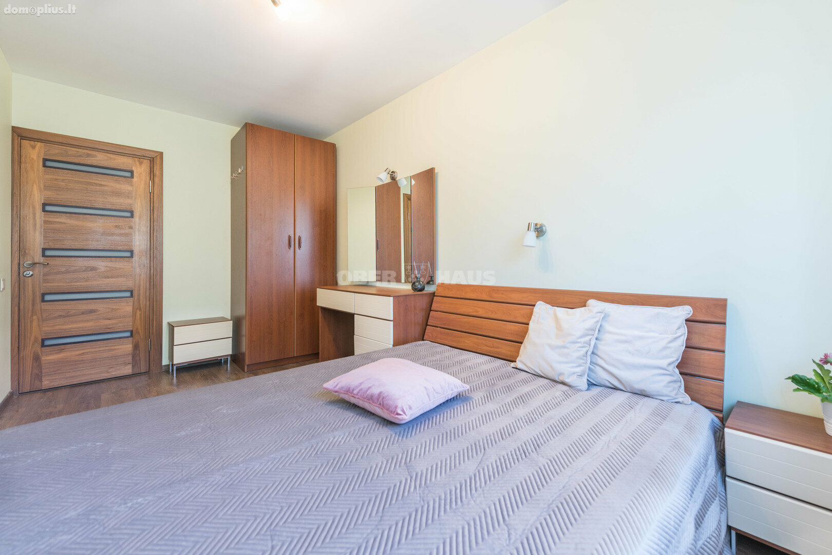 3 rooms apartment for sell Vilniuje, Žirmūnuose