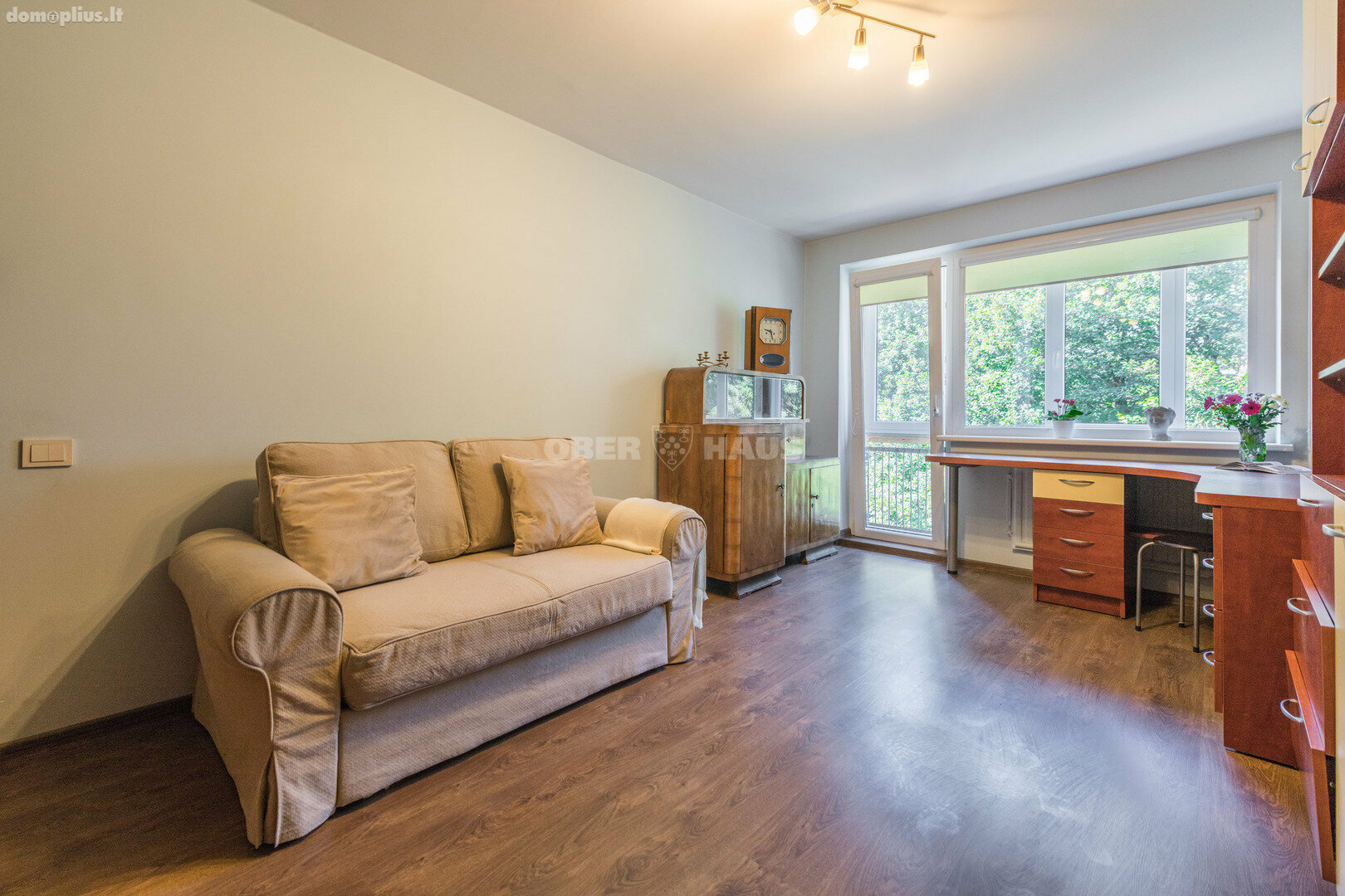 3 rooms apartment for sell Vilniuje, Žirmūnuose