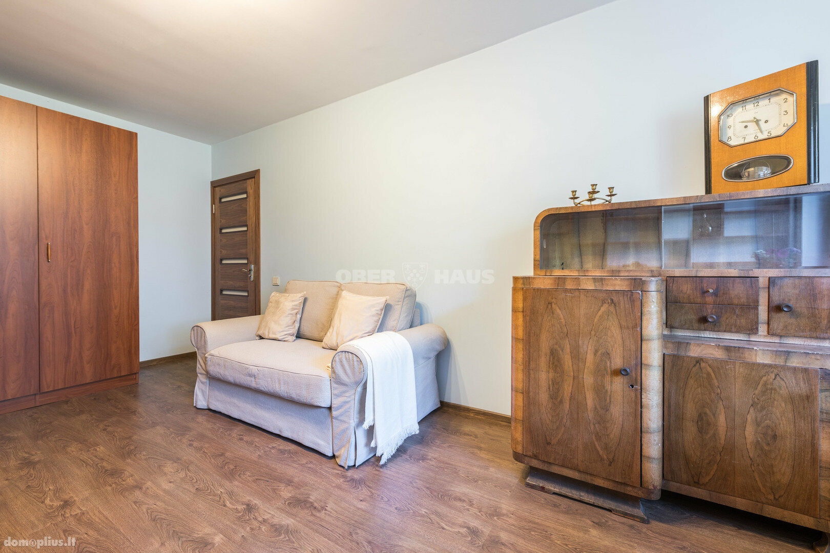 3 rooms apartment for sell Vilniuje, Žirmūnuose