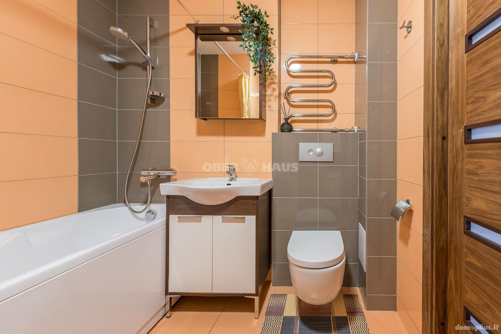 3 rooms apartment for sell Vilniuje, Žirmūnuose