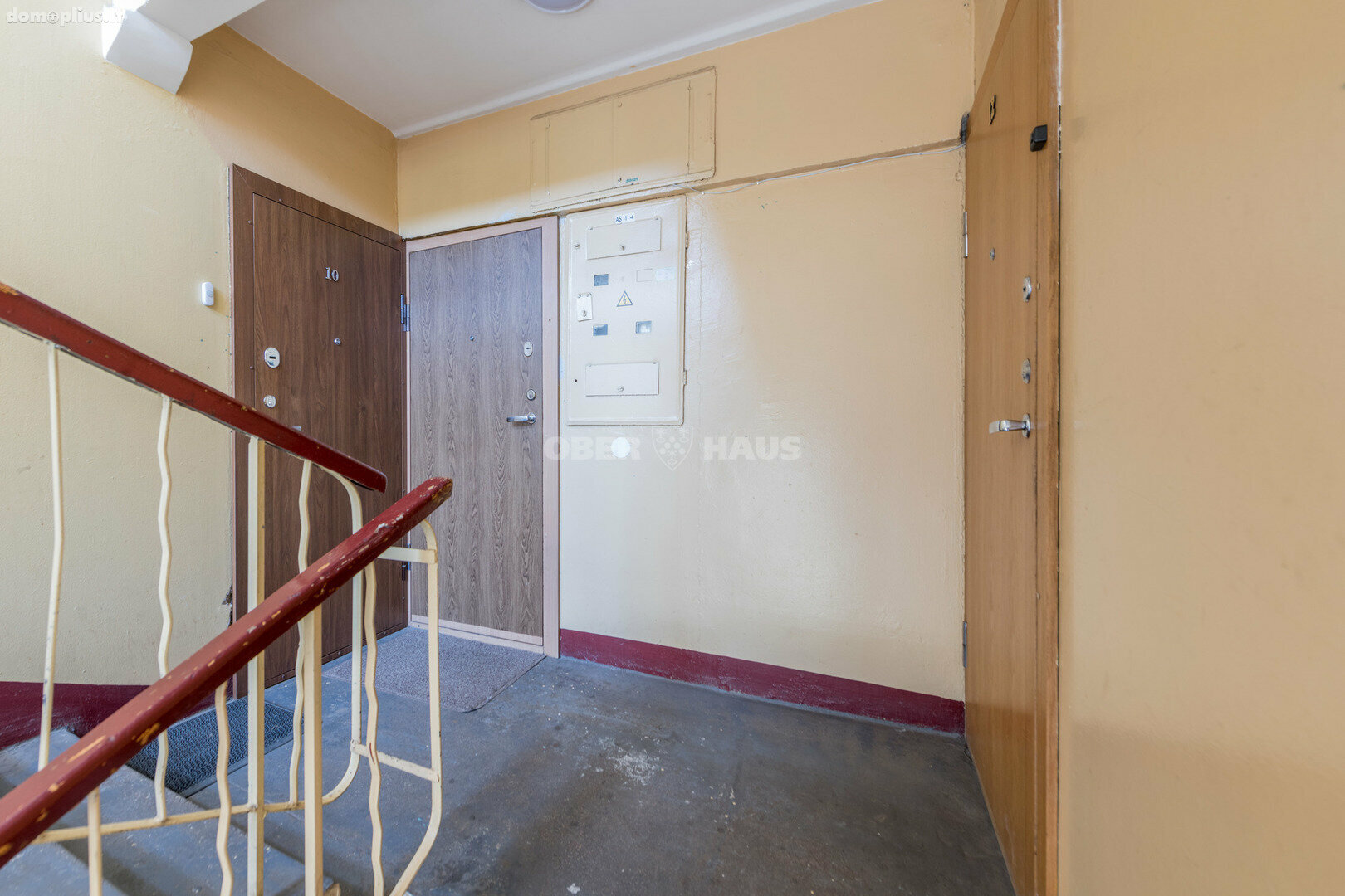 3 rooms apartment for sell Vilniuje, Žirmūnuose