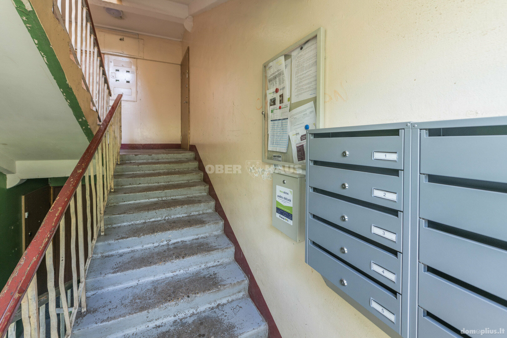 3 rooms apartment for sell Vilniuje, Žirmūnuose