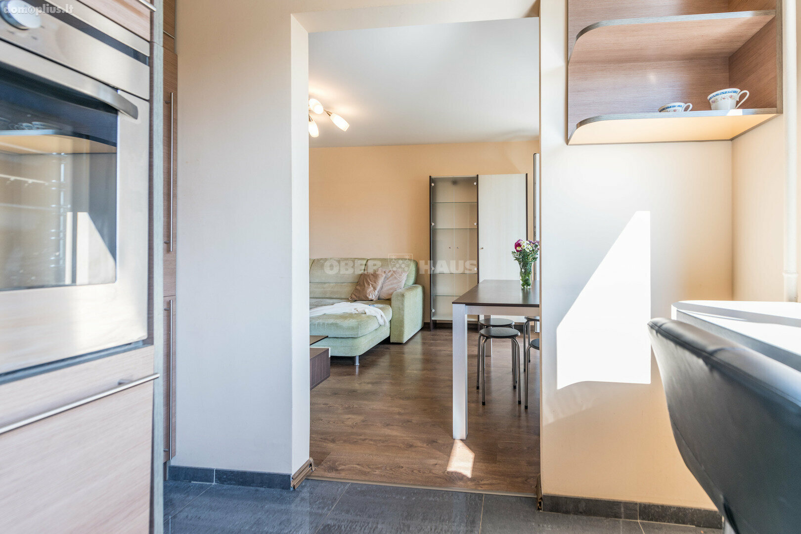 3 rooms apartment for sell Vilniuje, Žirmūnuose