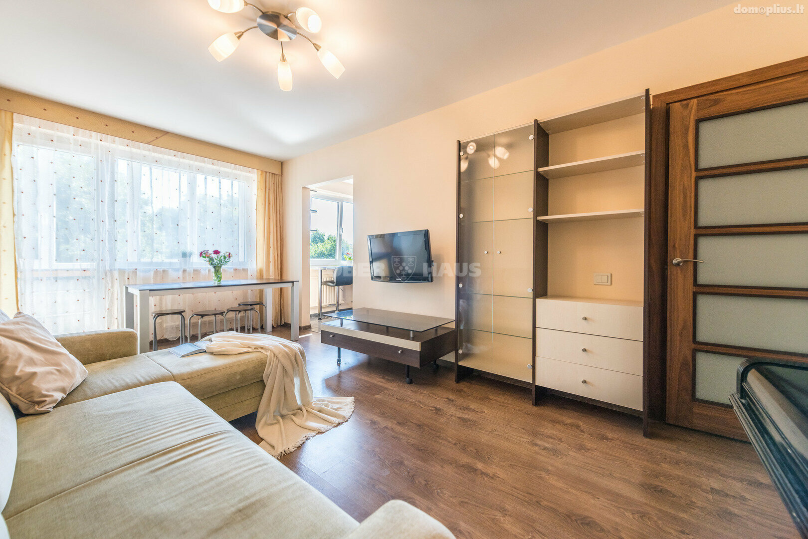 3 rooms apartment for sell Vilniuje, Žirmūnuose