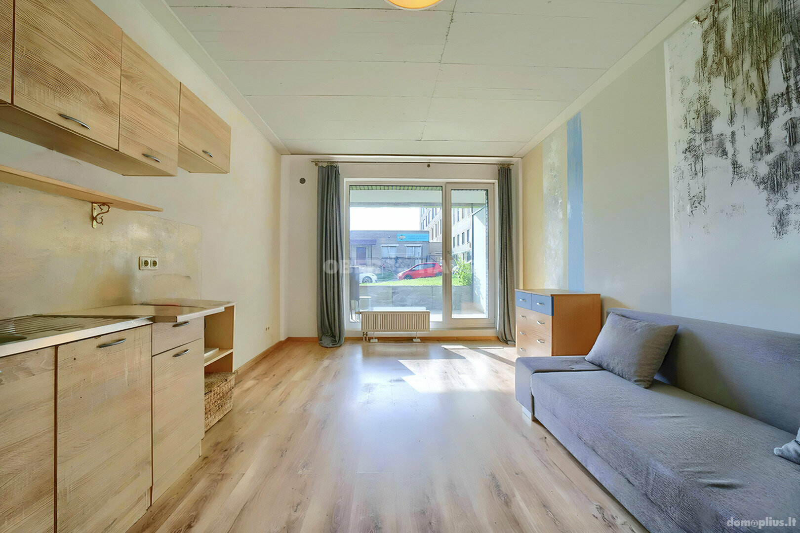 Продается 1 комнатная квартира Vilniuje, Markučiuose