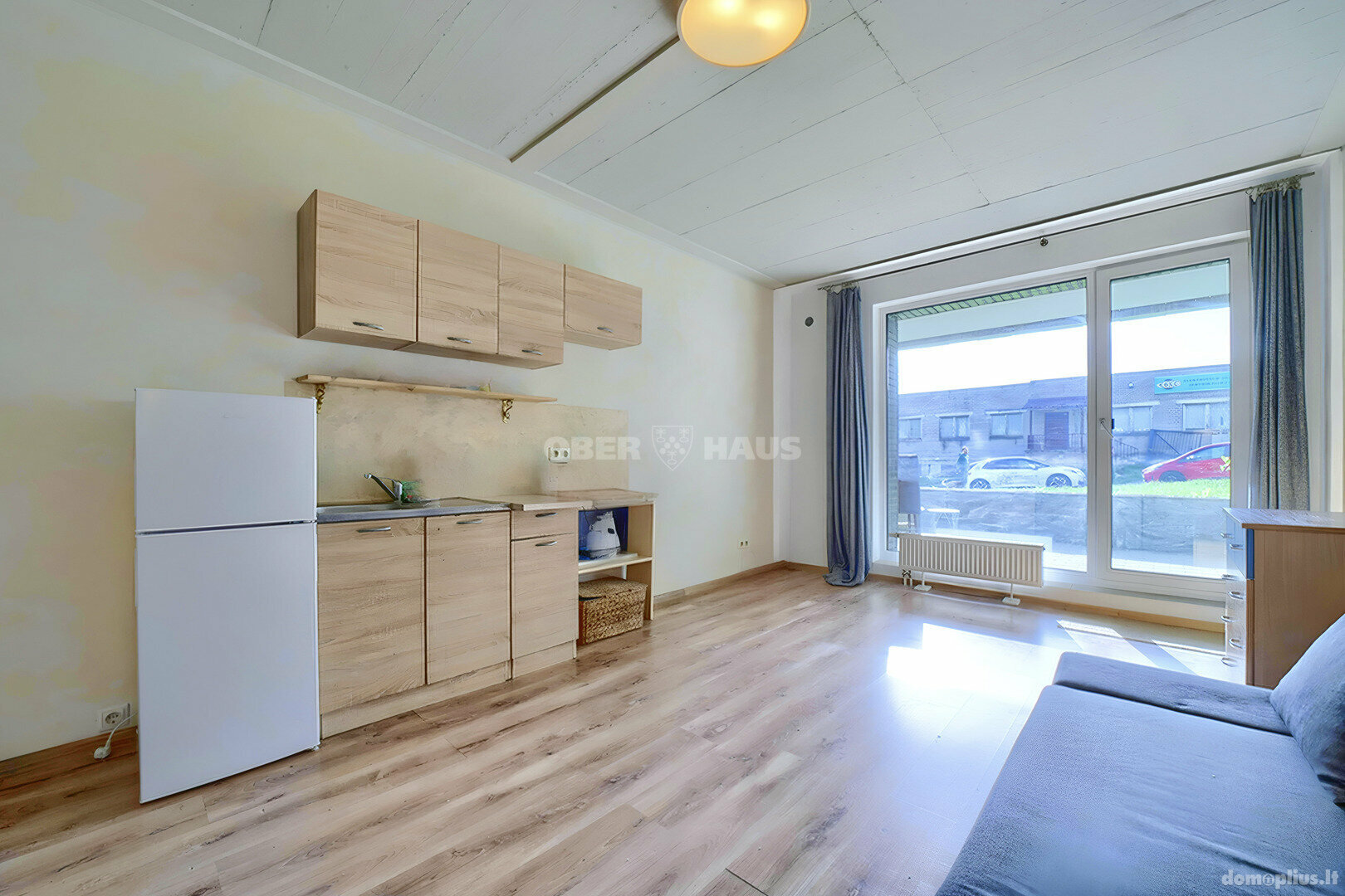 Продается 1 комнатная квартира Vilniuje, Markučiuose
