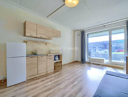 Продается 1 комнатная квартира Vilniuje, Markučiuose