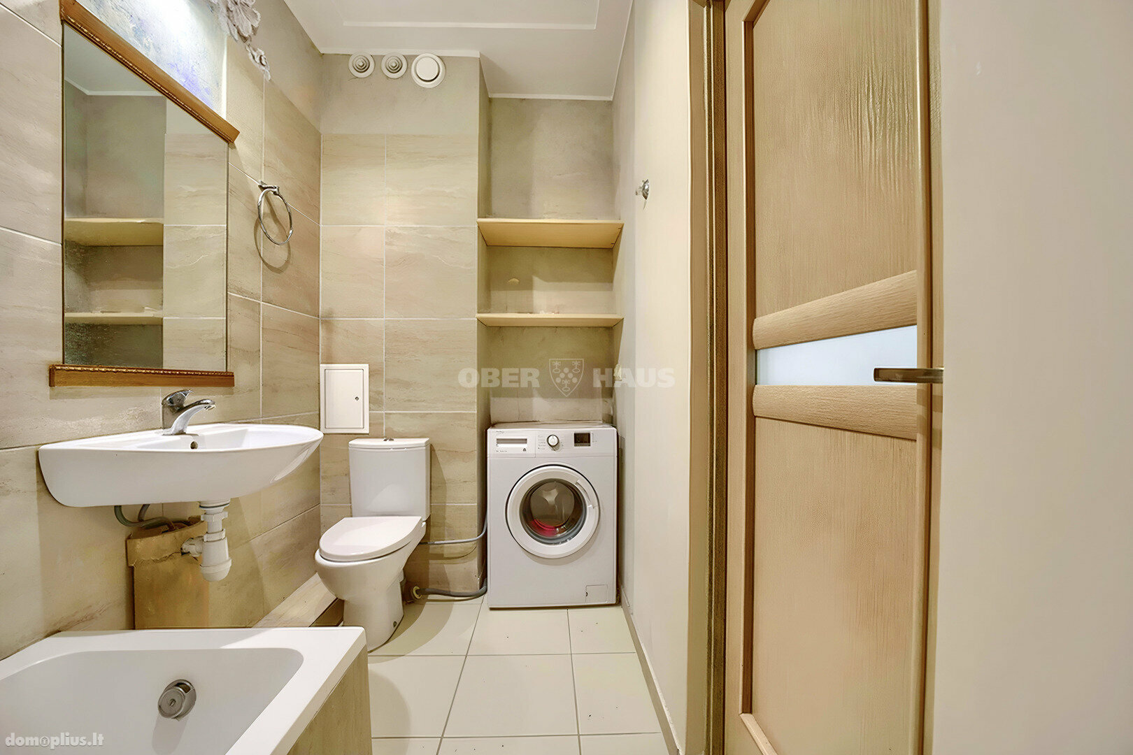 Продается 1 комнатная квартира Vilniuje, Markučiuose