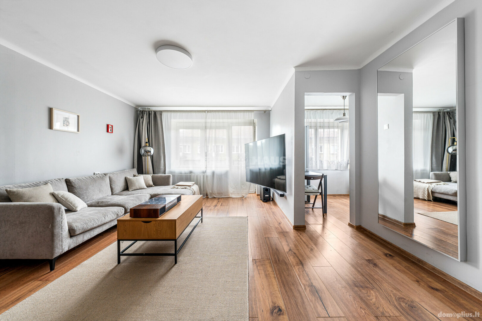 2 rooms apartment for sell Vilniuje, Naujamiestyje