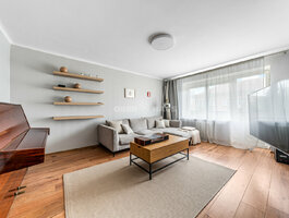 2 rooms apartment for sell Vilniuje, Naujamiestyje