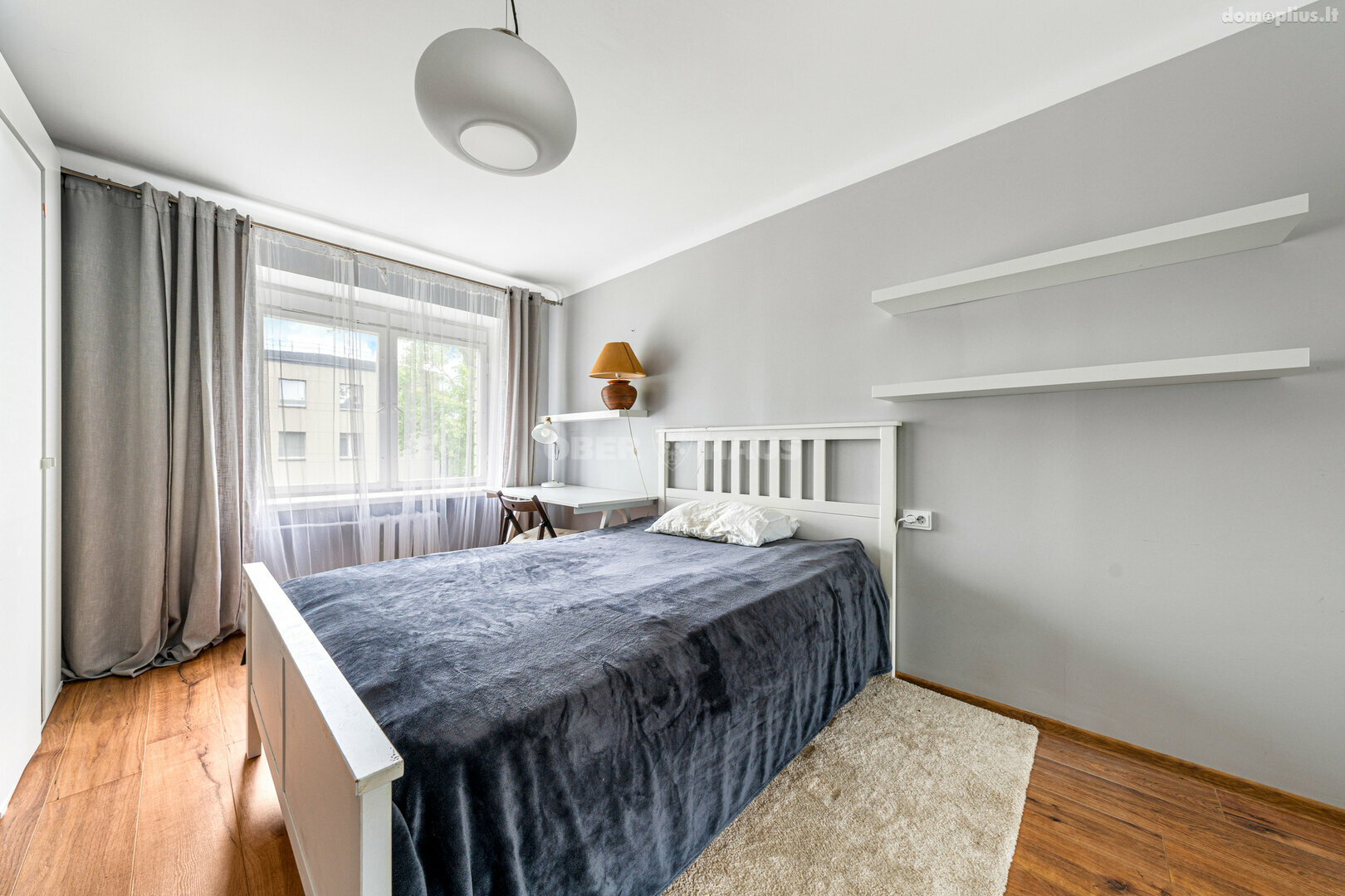 Продается 2 комнатная квартира Vilniuje, Naujamiestyje