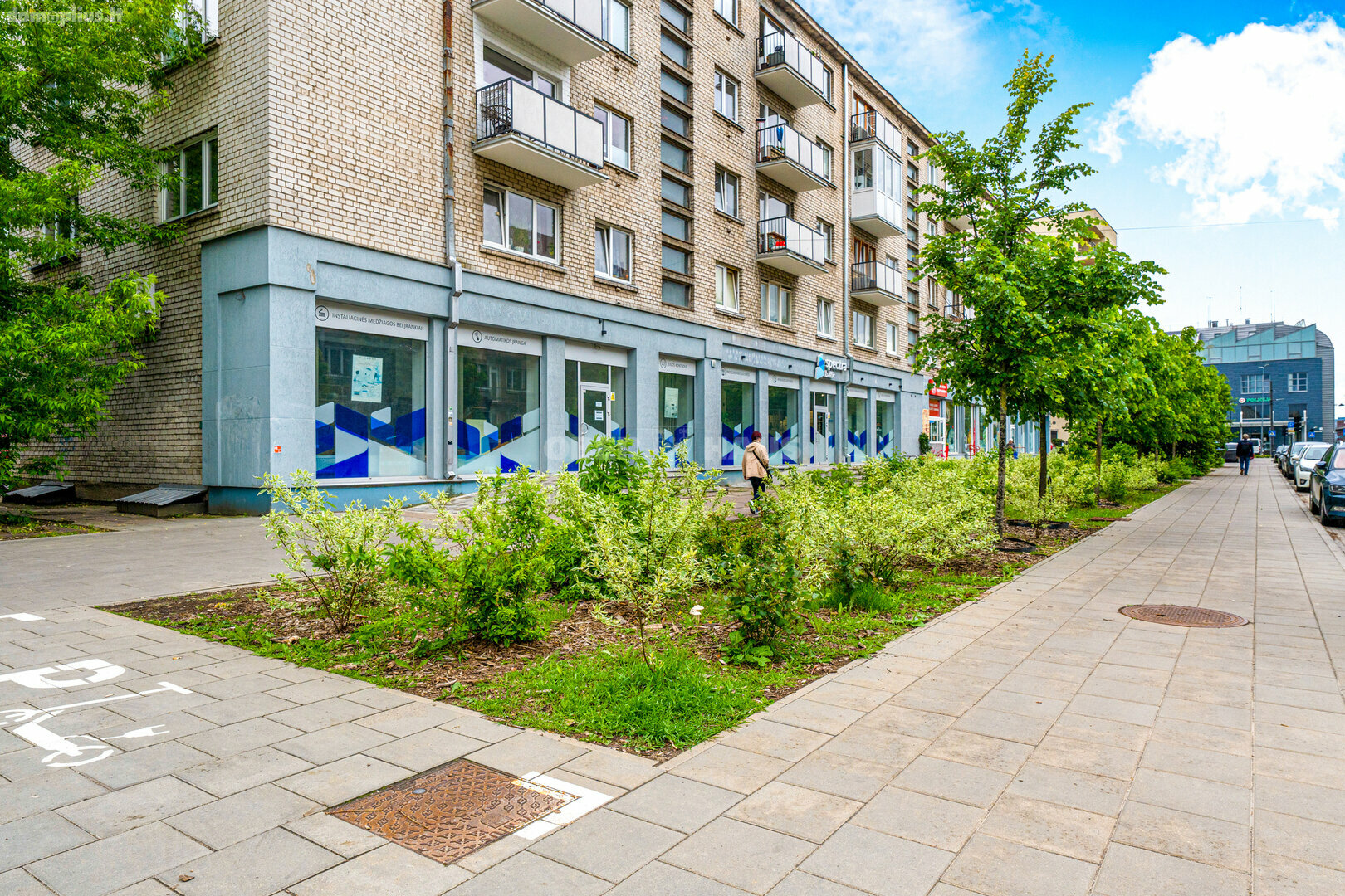 Продается 2 комнатная квартира Vilniuje, Naujamiestyje