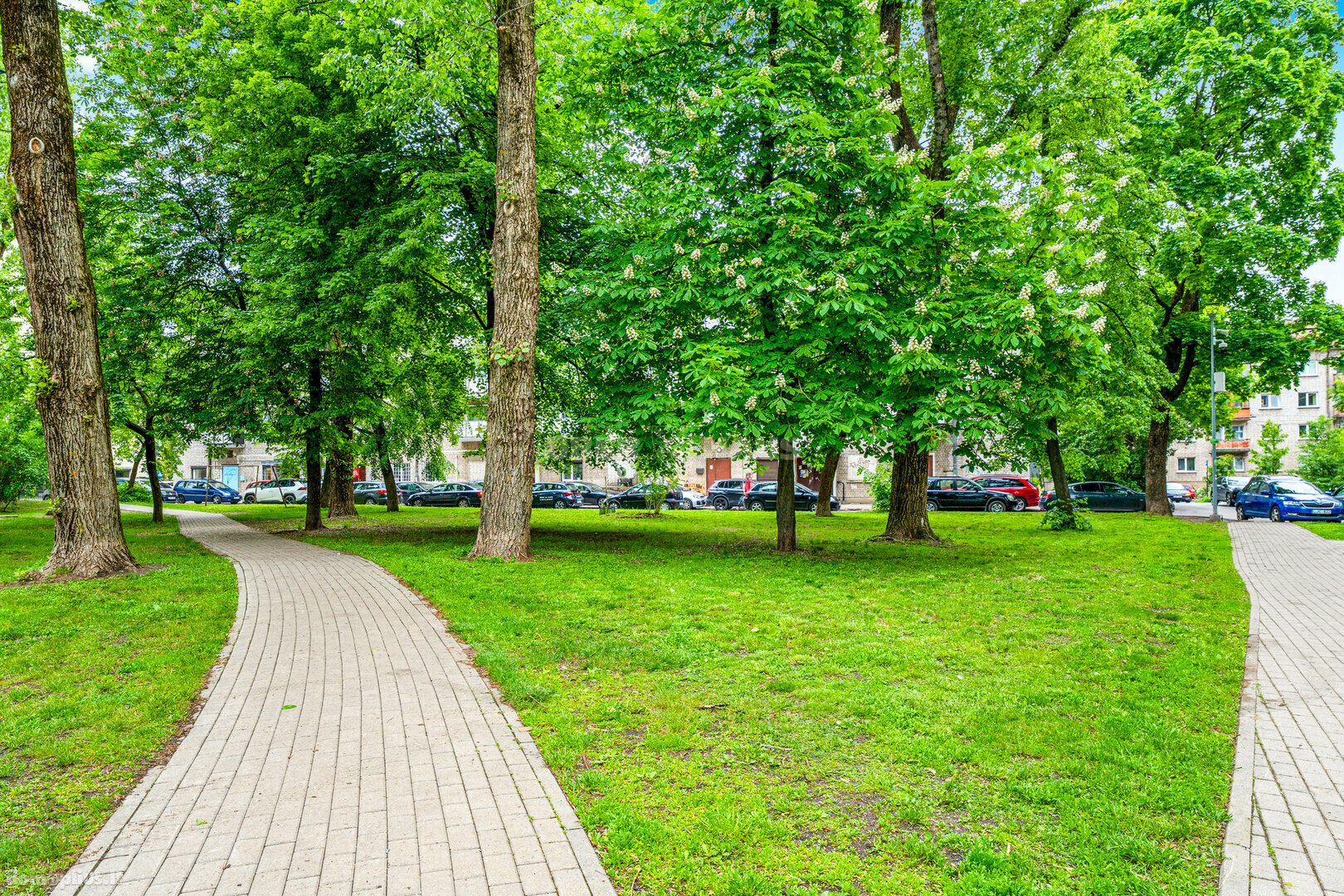 Продается 2 комнатная квартира Vilniuje, Naujamiestyje