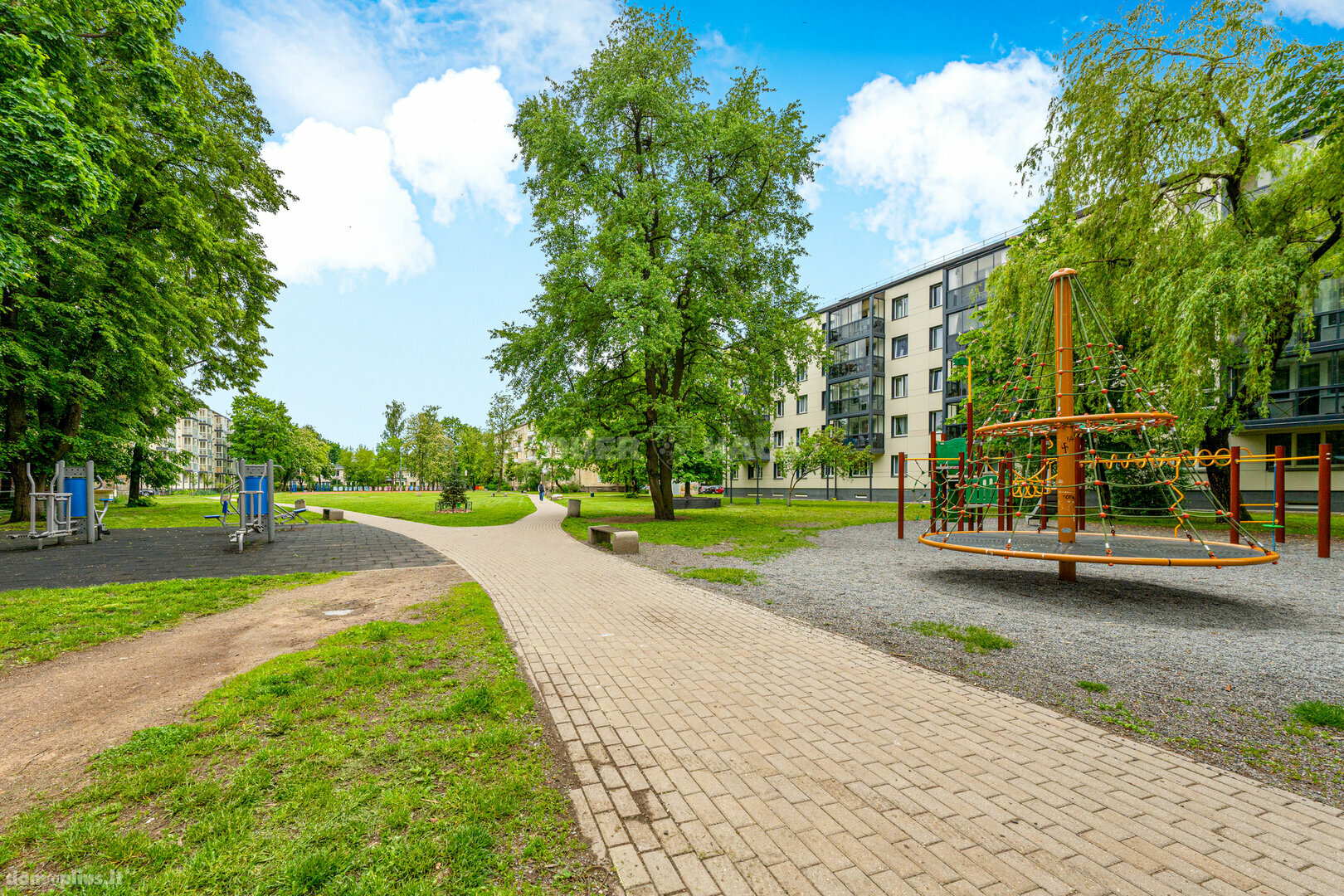 Продается 2 комнатная квартира Vilniuje, Naujamiestyje