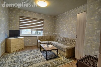 Parduodamas 1 kambario butas Šiauliai, Šiauliuose, Sodo g.