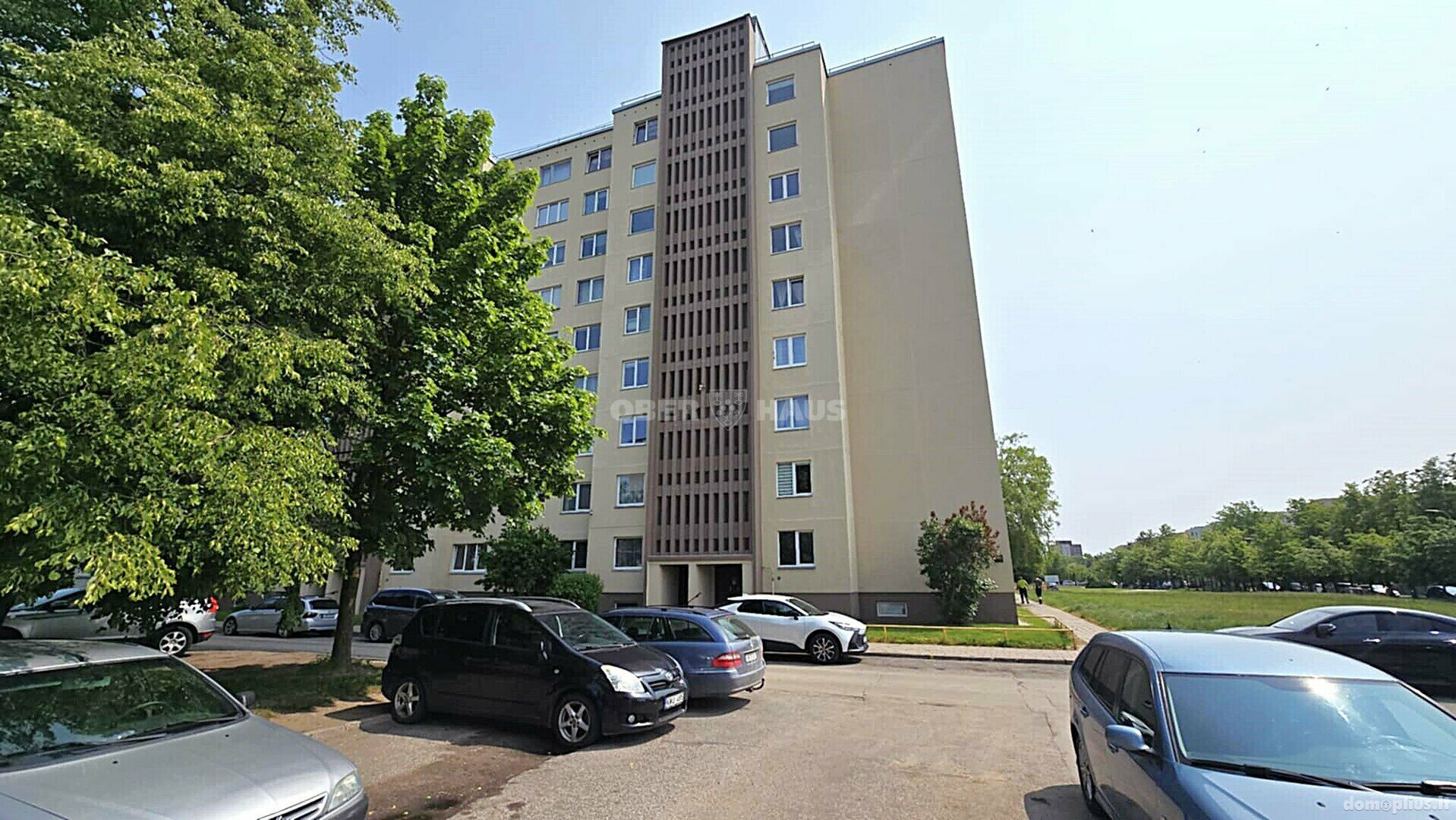 Продается 4 комнатная квартира Panevėžyje, Centre
