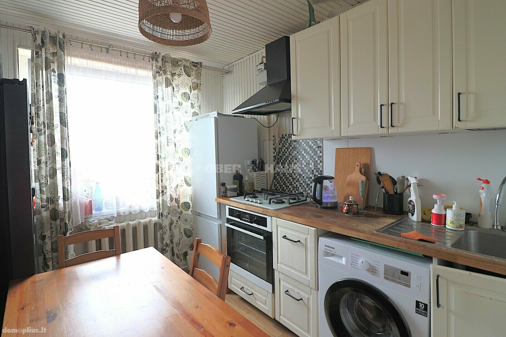 Продается 4 комнатная квартира Panevėžyje, Centre
