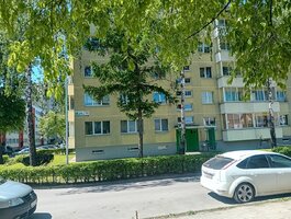 2 комнатная квартира Panevėžyje, Tulpėse, Tulpių g.